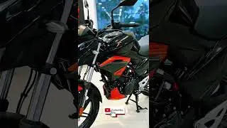 New model Hero Xtreme 125 abs dual disc brake 🏍️🏍️❤️❤️😎#hero #xtreme125r #xtreme #shorts #bike