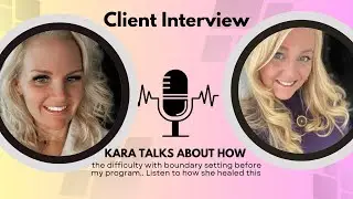Client Testimonial how to set  boundaries with Ease #humandesign #coaching #boundaries