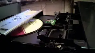 CD changer на 5 дисков (как переключает диски)