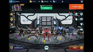 War Robots: Black market Unboxing!