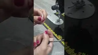 19 January 2026#needle set in sewing machine#vaishnofashionboutiquedelhi 