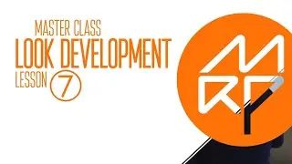 Main Road Post LookDev classes #7/7