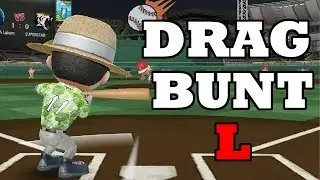 Baseball 9 Challenge Tuesday: Drag Bunt Pt. 2 - Closer