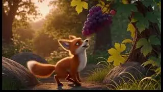 Sab Hungry fox @cartoon Video