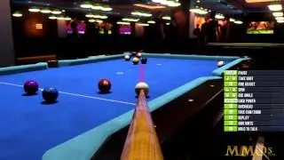 Pool Nation FX Gameplay First Look HD - MMOs.com