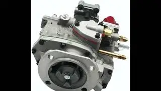 Reliable Fuel Injection Pump for QSK19/KTA19 Engines Explained