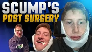 Scump's Post Surgery