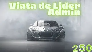 🔴LIVE Tk /AM REVENIT IN PD 🔴👑  Viata de Lider Admin👑 I |FIVEM PRO4KINGS #250
