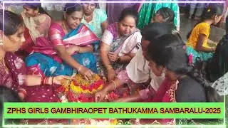 ZPHS G GPT BATUKAMMA 2025