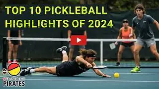 Top Amateur Pickleball Rallies of 2024
