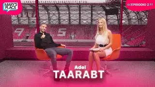 Adel Taarabt x Maria Arreghini