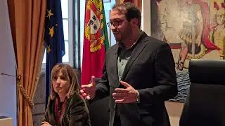 Paulo Sousa, 1er tte alcalde de Ponte de Lima: 