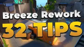 32 совета, как доминировать на новом Breeze (патч 4.0 Breeze Rework)