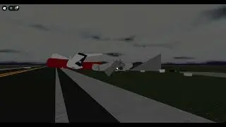 Vuelo 1016 USAir | Flight 1016 USAir | BASED ON REAL EVENTS | R.I.P the passengers onboard.