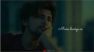 Ek Tarfa Status Videos | Darshan Raval Mashup