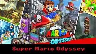 Super Mario Odyssey - Moon Kingdom - #15