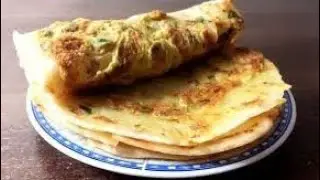 Special Easy & Quick Anda Paratha Recipe | By Chef Imran Shafi | Crispy Home Food 😋 💖