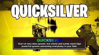 They BUFFED QUICKSILVER AGAIN in INK GAME (Roblox)