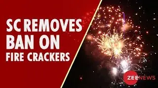 Supreme Court rules out blanket ban on firecrackers, imposes restrictions