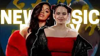 New Songs Of The Week (December 16th, 2022) | New Music Friday
