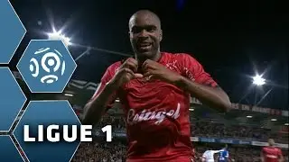EA Guingamp - Olympique de Marseille (2-0)  - Résumé - (EAG - OM) / 2015-16