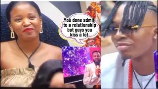 EBUKA ASKED TSATSII AND KANAGA JN ABOUT THERE SHIP