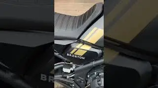 Brixton Crossfire 500 Sound