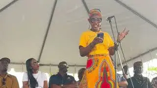 From Scott&rsquo;s Hall to Accompong: Maroons Unite for the Annual Celebration 🇯🇲.