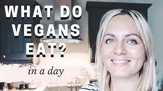 What I eat in a day as a Vegan| Breastfeeding Mum| Realistic| Mother Freckle