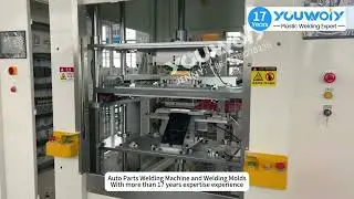 Professional welding experience for Auto Parts, Hot Plate Welding Machine, Customized!