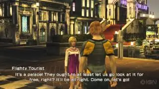 Lightning Returns: FF 13 Walkthrough - Yusnaan: Main Quest (Part One)