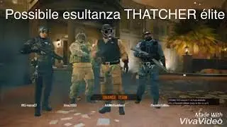THATCHER &eacute;lite