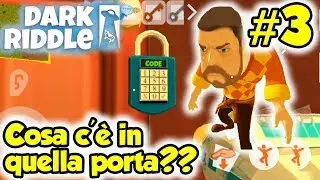 DARK RIDDLE - COSA C'E' IN QUELLA PORTA?! - Android - (Salvo Pimpo's)