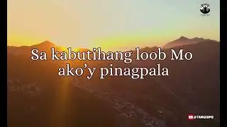 Sa ’Yong Salita Tagalog Worship Song