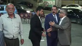 حفل نجاح نجل سعادة النائب إبراهيم القرعان
