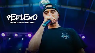 Bispo, Dillaz - Reflexo feat. (Plutonio, Slow j, Piruka) Prod. Liu Pepy