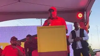 LGE 2023 || PPP/C Public Meeting at Dundee, Mahaicony.