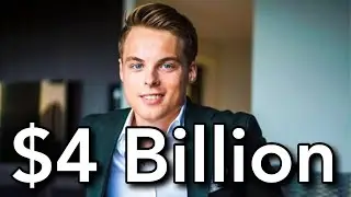 Top 10 Youngest Billionaires in the World