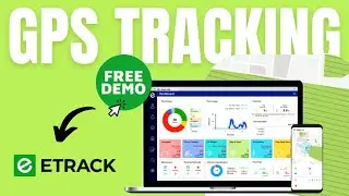 Etrack GPS Tracking Solution (EFMS) Intro Video