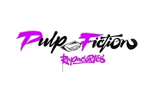 Rapacortes - PULP FICTION 💼 ( OFICIAL AUDIO )