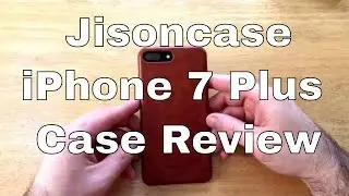 Jisoncase for the iPhone 7 plus