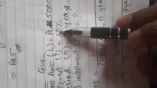 Corporate Finance for BBS TU model Question answer - part 1