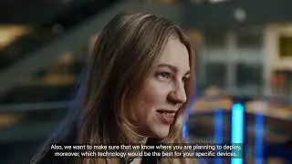 Laura Salmina - Business Development