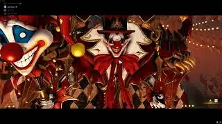 Deathless Hell Clown Striker POV