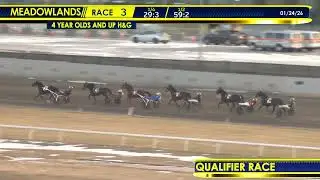 January 24, 2026 - Qualifier 3