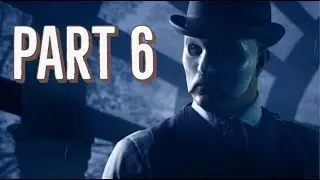We Surviving By Pure Dumb Luck! | The Devil in Me | Part 6 | Full Playthrough