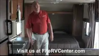 Virtual Video Tour of a Evo Bunkhouse 2250 from Fife RV center