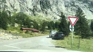 20230820 1508 Autofahrt von Kunzentännlein auf den Grimselpass