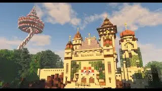SprookjesCraft - Symbolica Muziek Tour
