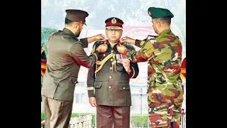 Biography of Bangladesh Army Chief | General Waker-Uz-Zaman | Inspirational Military Leader